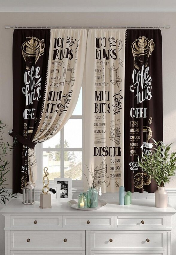 Шторы Comfy Way