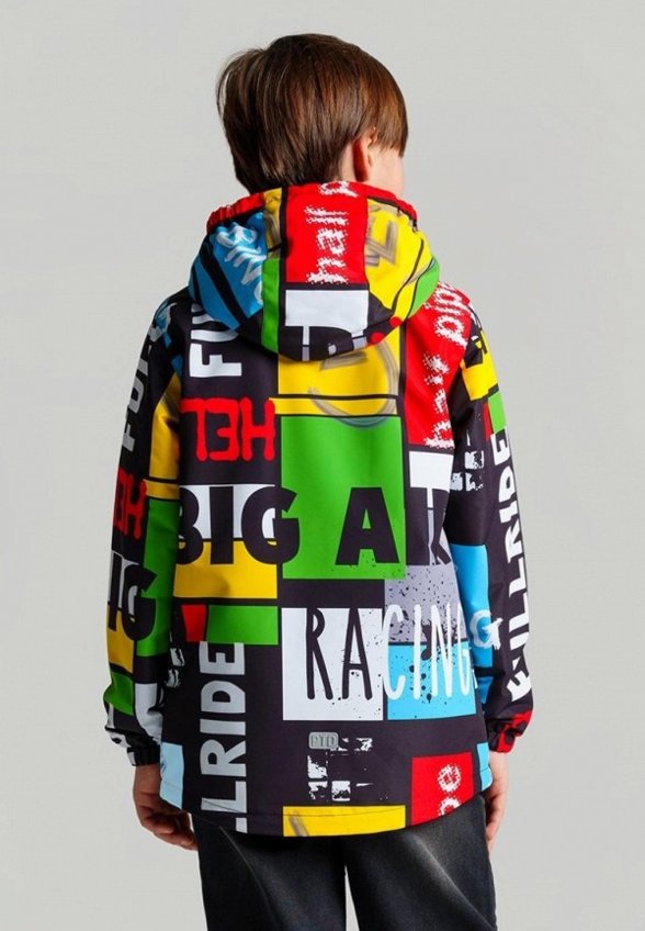 Куртка утепленная PlayToday