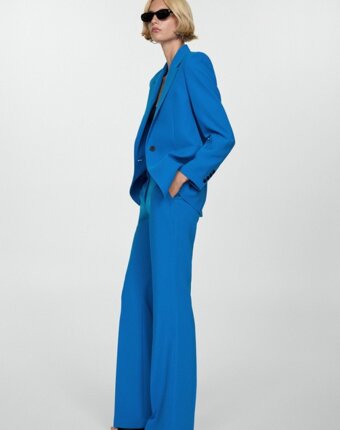 Брюки Mango женщинам