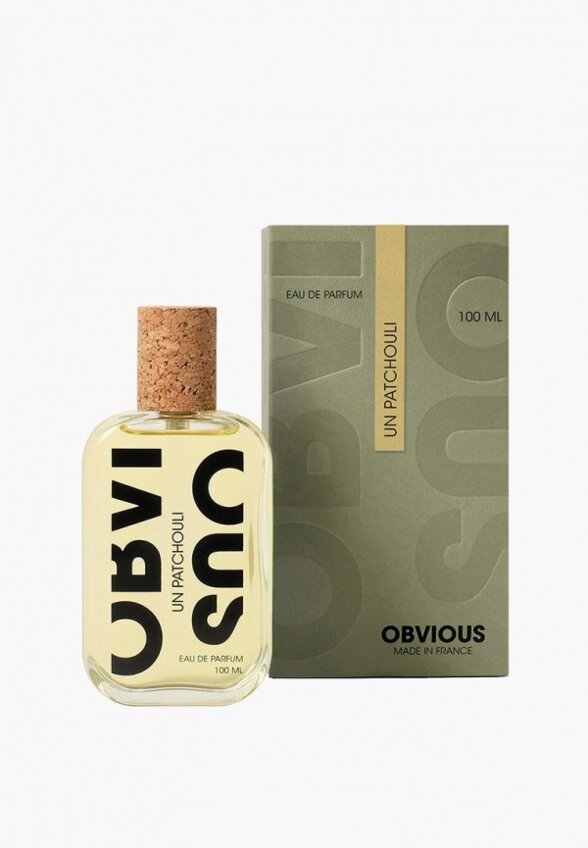 Парфюмерная вода Obvious