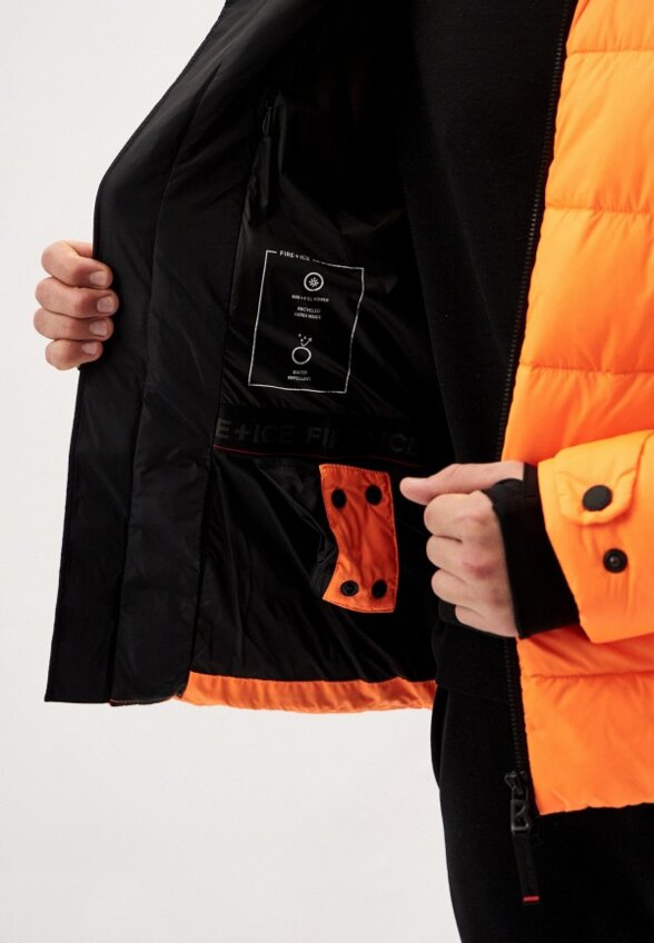 Куртка сноубордическая Bogner Fire+Ice