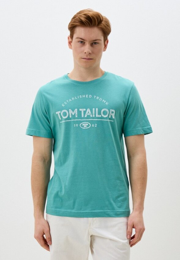 Футболка Tom Tailor