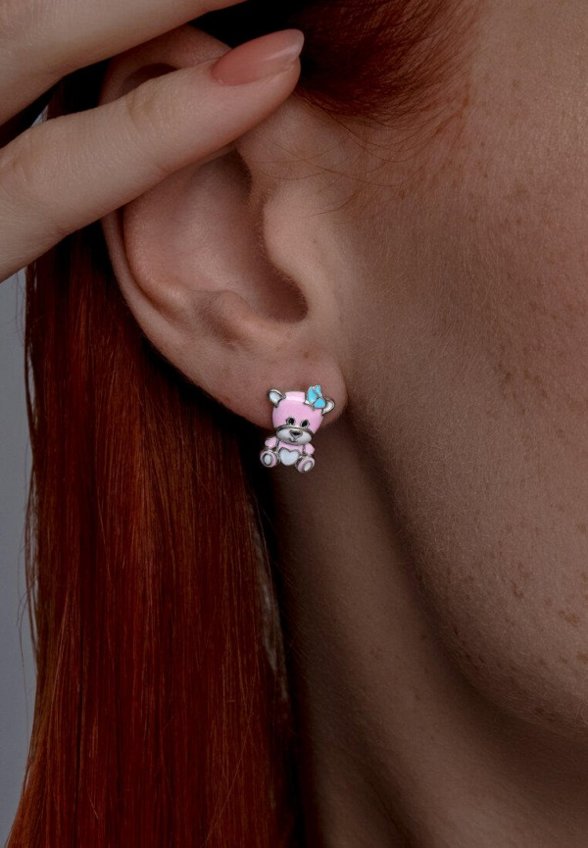 Серьги Sokolov