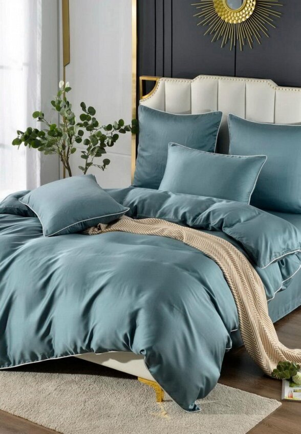 Постельное белье Семейное Sofi De Marko