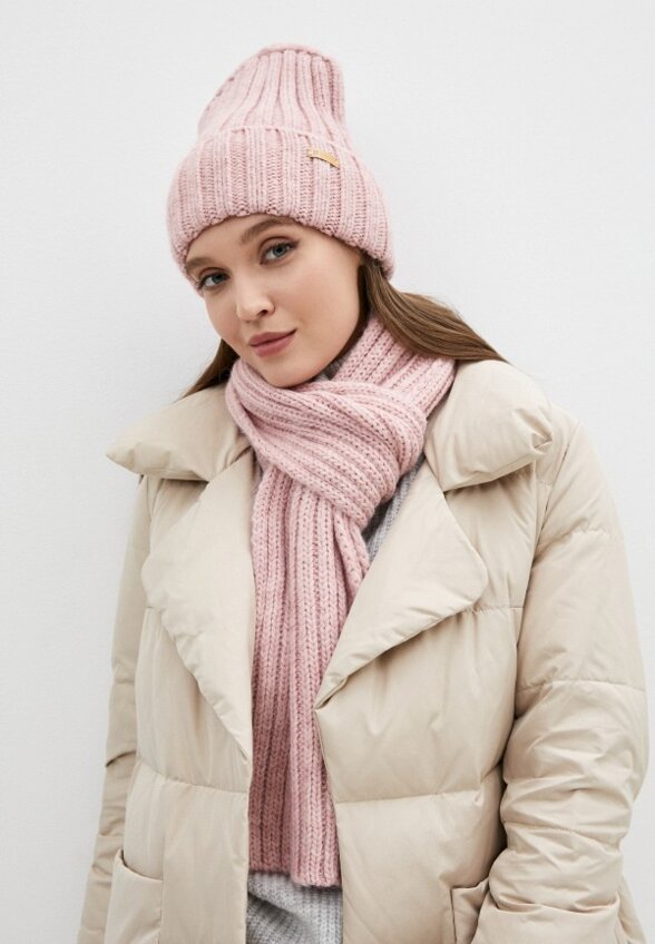 Шапка и шарф Havvs