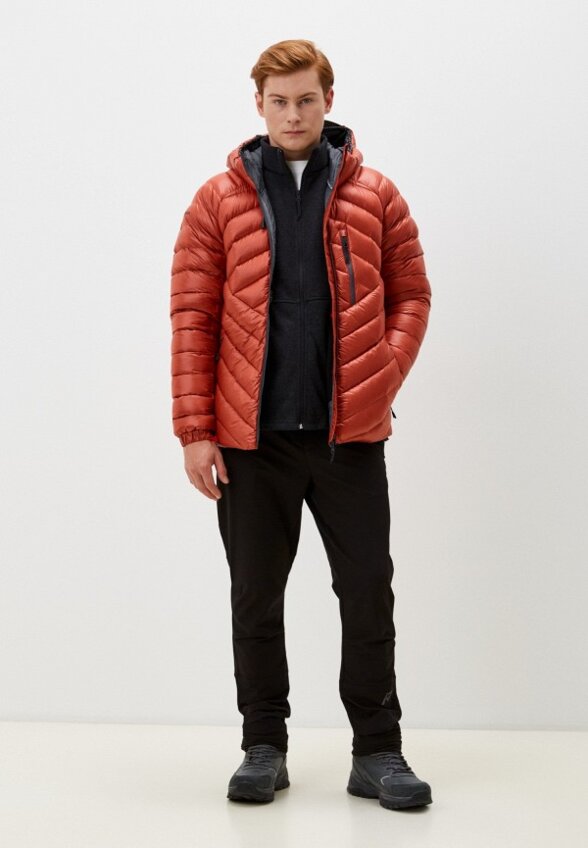 Куртка утепленная BASK