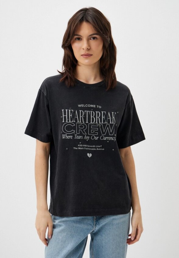 Футболка O'STIN