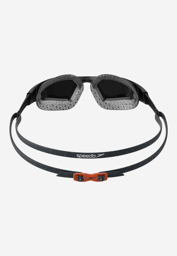 Очки для плавания Speedo Aquapulse Pro, Черный
