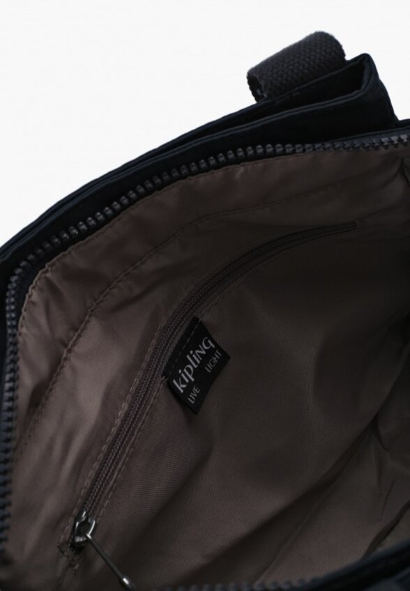 Сумка и брелок Kipling