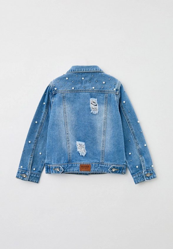 Куртка джинсовая Resser Denim