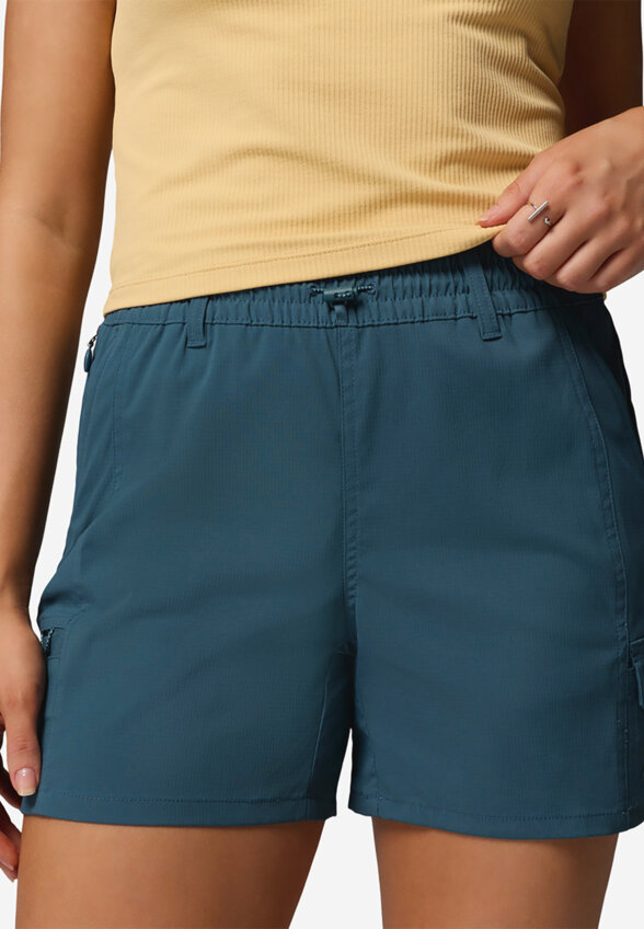 Шорты женские Columbia Weekend Rays Water Short, Синий