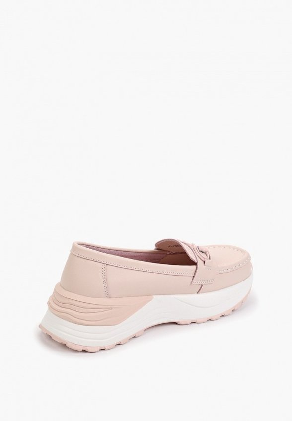 Лоферы Abricot