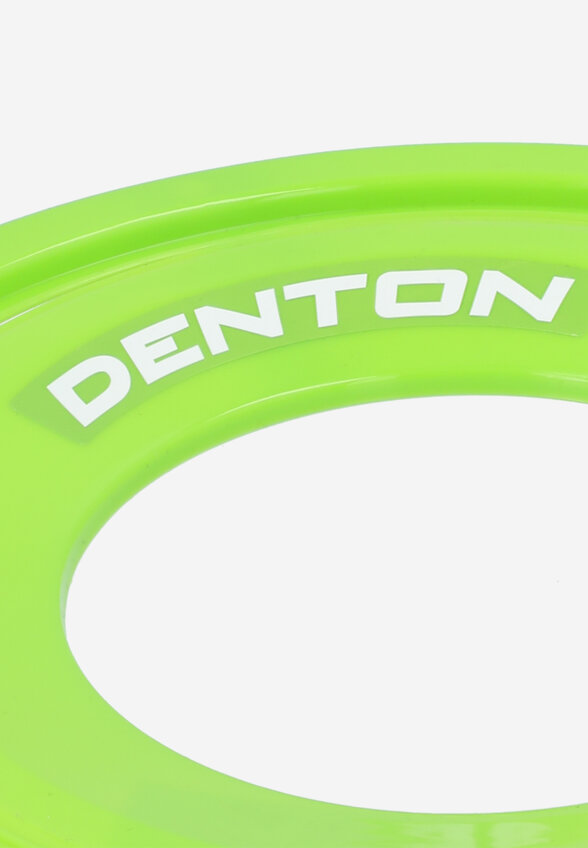 Фрисби Denton 29 см, Зеленый