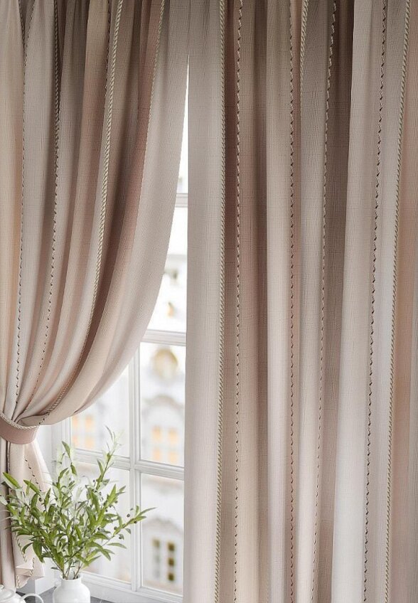 Шторы Comfy Way