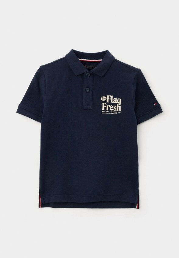 Поло Tommy Hilfiger