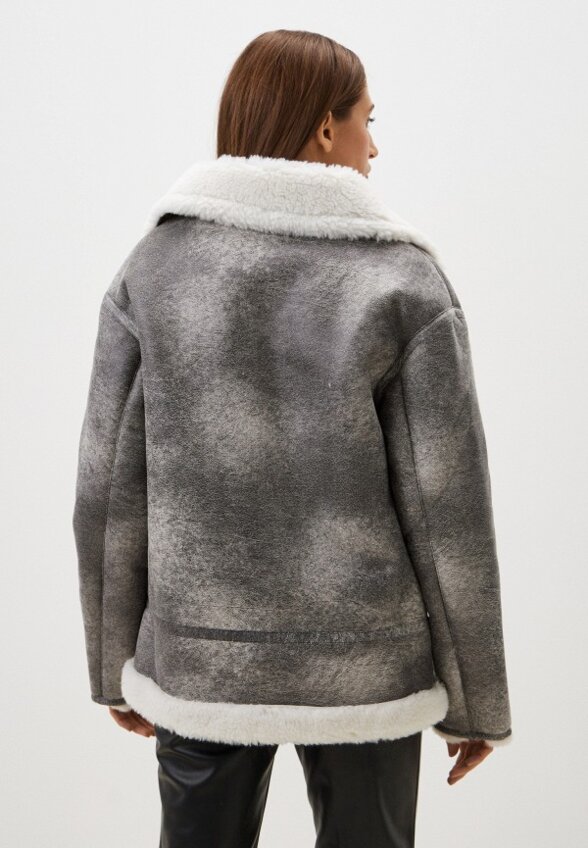 Дубленка Zolla