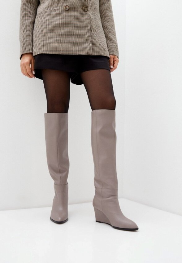 Ботфорты Valley