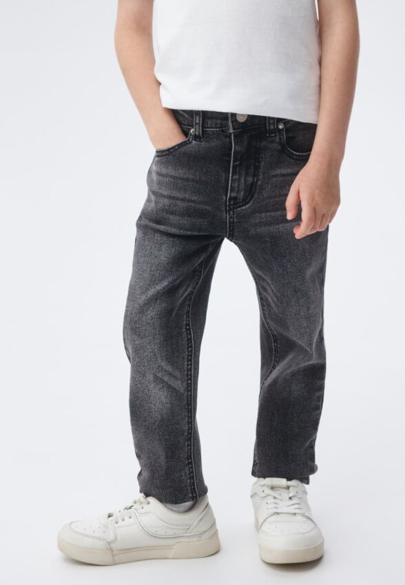 Джинсы Slim fit для мальчиков