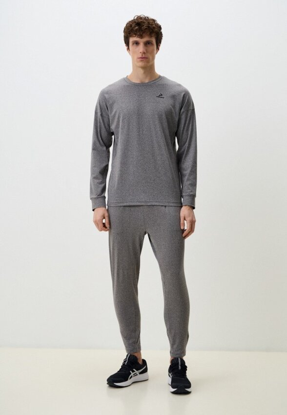 Лонгслив спортивный Demix