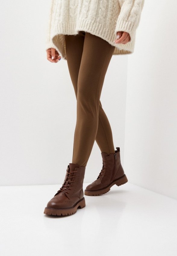 Ботинки Abricot