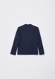 Трикотажный пиджак Slim fit для мальчиков6  - превью