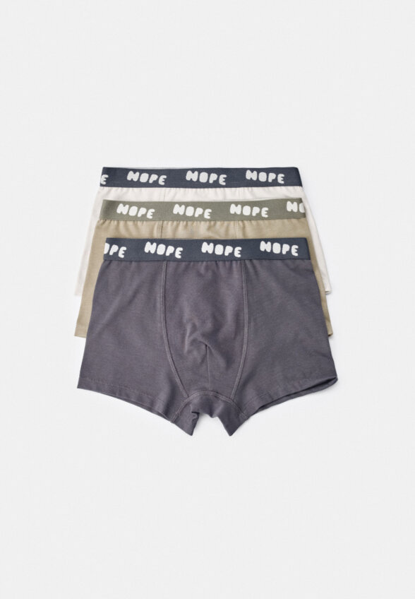 Набор из 3 трусов-боксеров для мальчиков