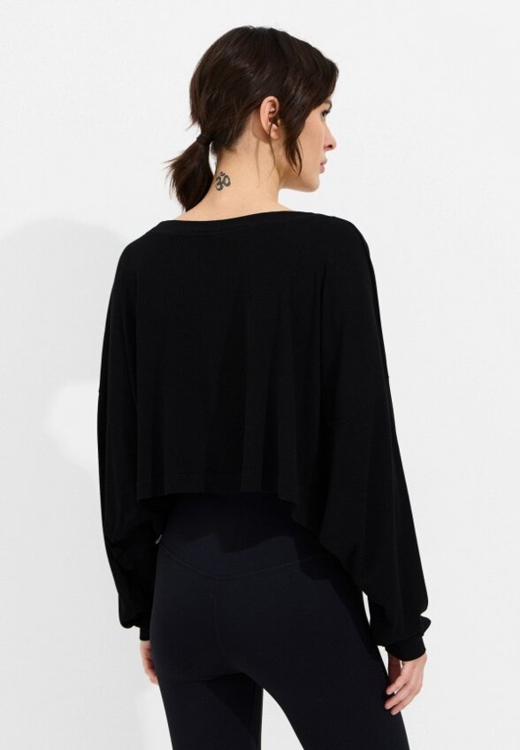 Лонгслив спортивный Cream Yoga