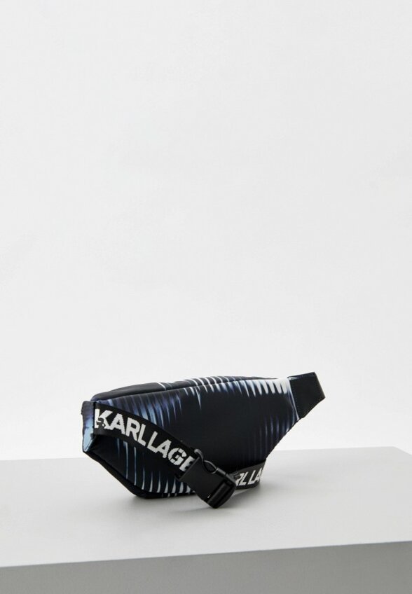 Сумка поясная Karl Lagerfeld Jeans