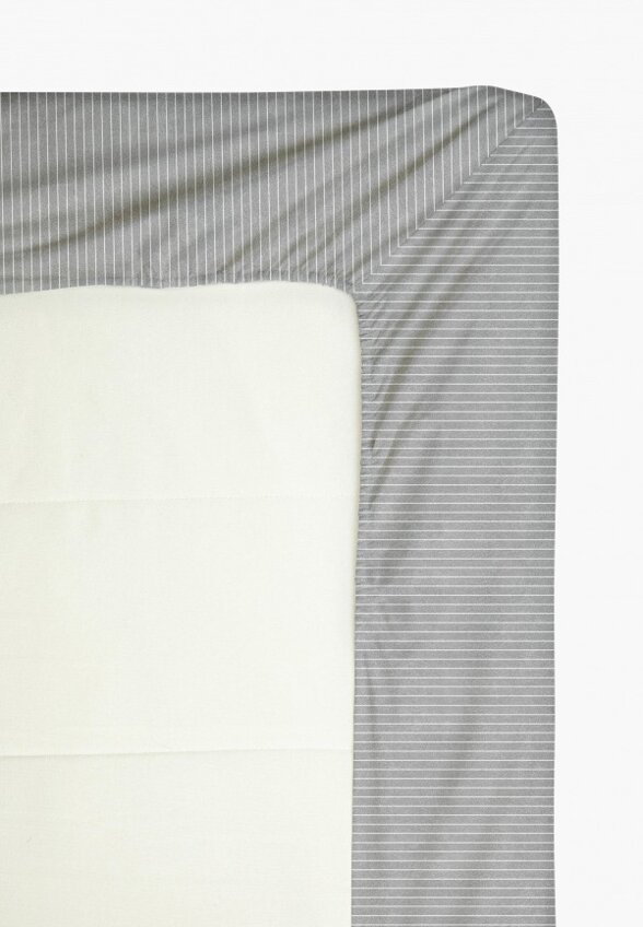 Простыня 1,5-спальная Унисон