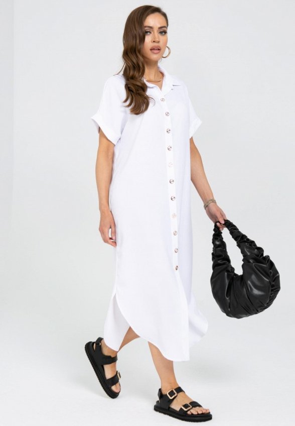 Платье Gold Chic Chili