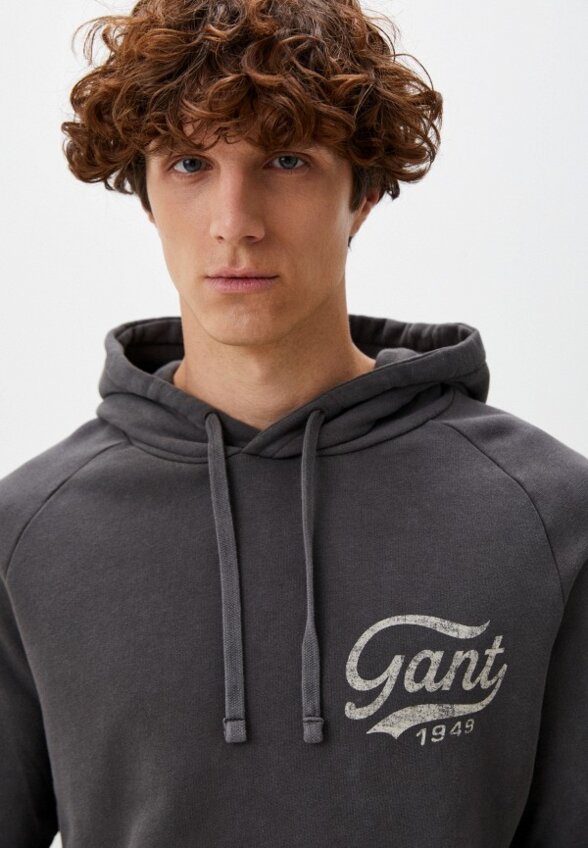 Худи Gant