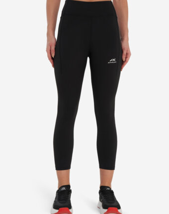 Легинсы женские Athlex, Черный женщинам