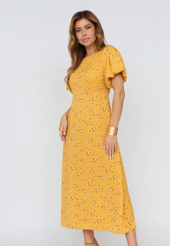 Платье Olya Stoforandova