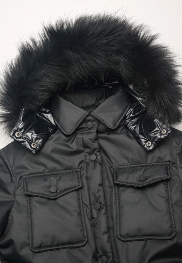 Куртка утепленная Orso Bianco