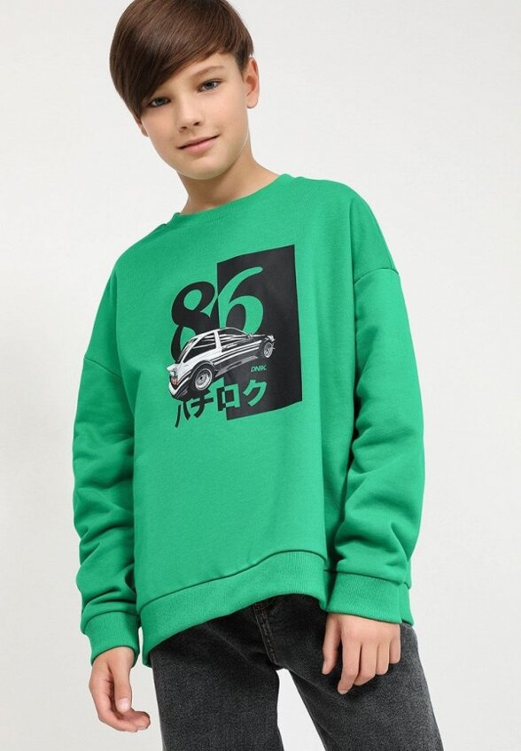 Свитшот Gioco