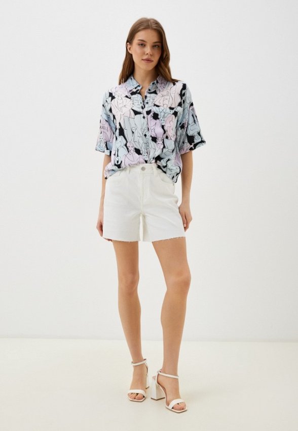 Шорты джинсовые Baon