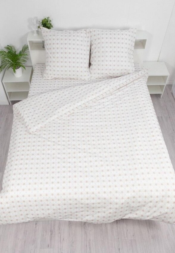 Пододеяльник 2-спальный Wellness