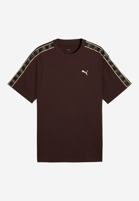 Футболка мужская PUMA Essentials Elevated, Коричневый