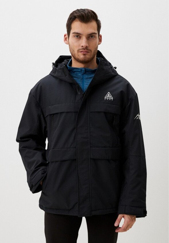 Куртка утепленная Erke