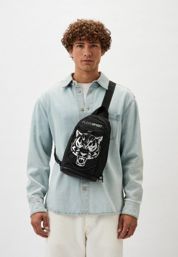 Сумка Plein Sport