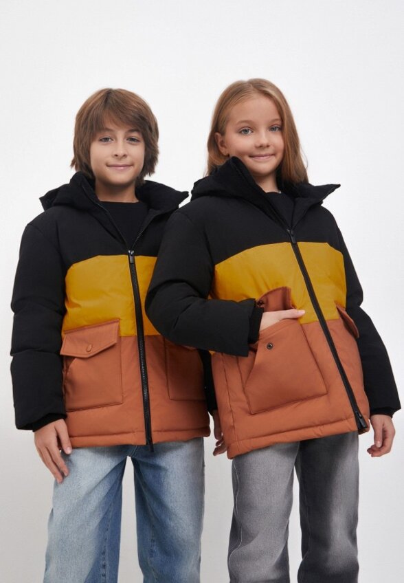 Куртка утепленная Mascotte Junior