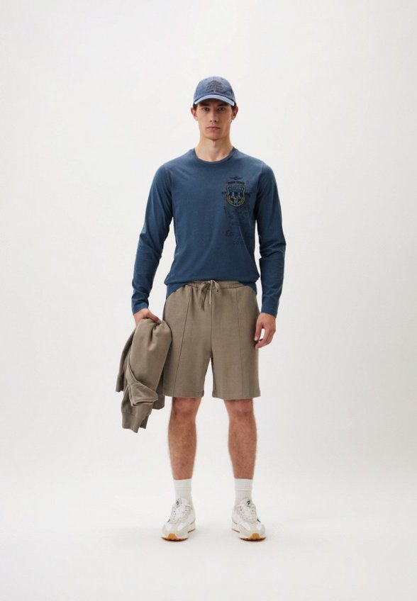 Лонгслив Aeronautica Militare