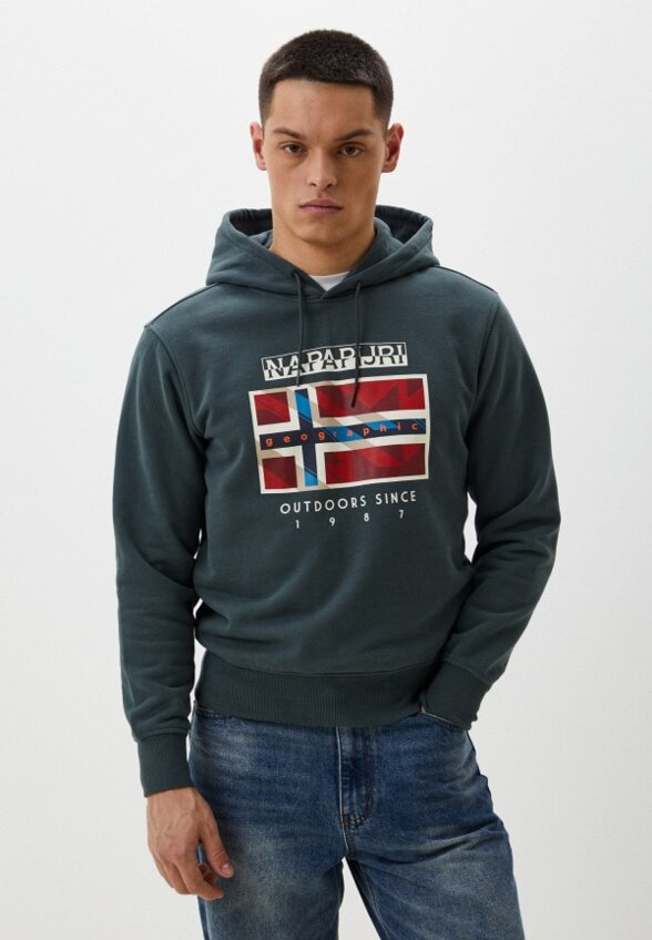 Худи Napapijri