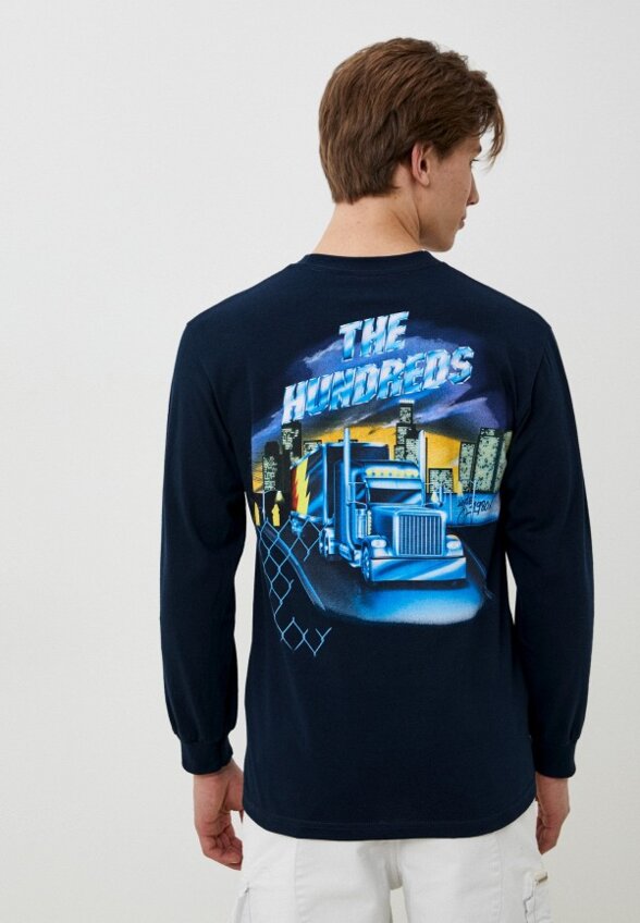 Лонгслив The Hundreds