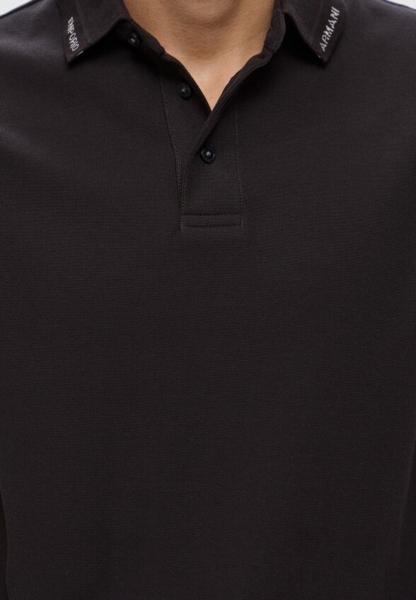 Поло Emporio Armani