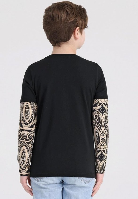 Лонгслив Апрель