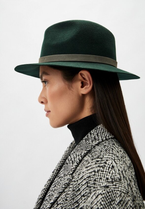 Шляпа Emporio Armani