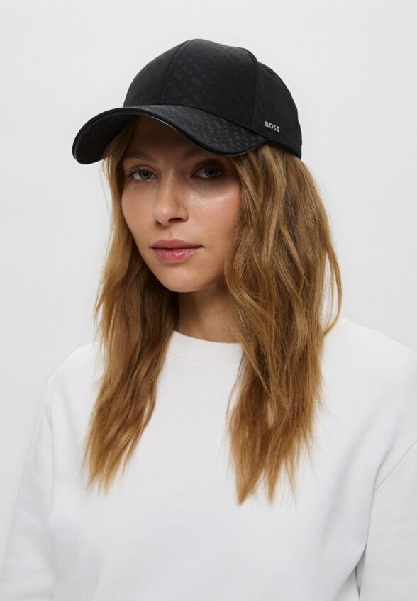 Бейсболка Boss