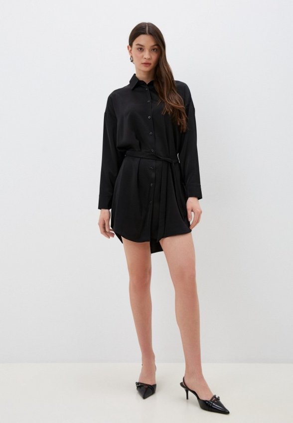 Платье Nadi Bordo