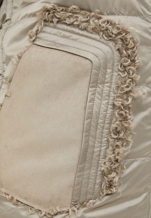 Пуховик Winterra